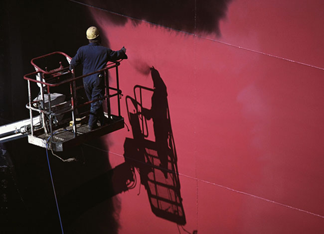 防腐涂料的分类