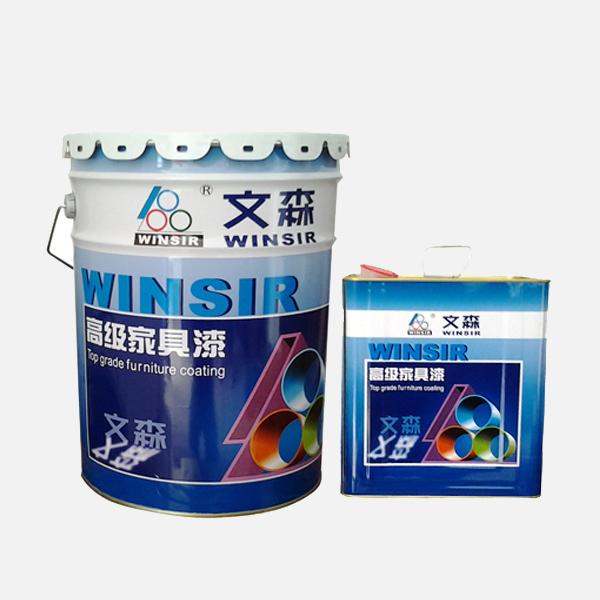 PU透明底漆系列