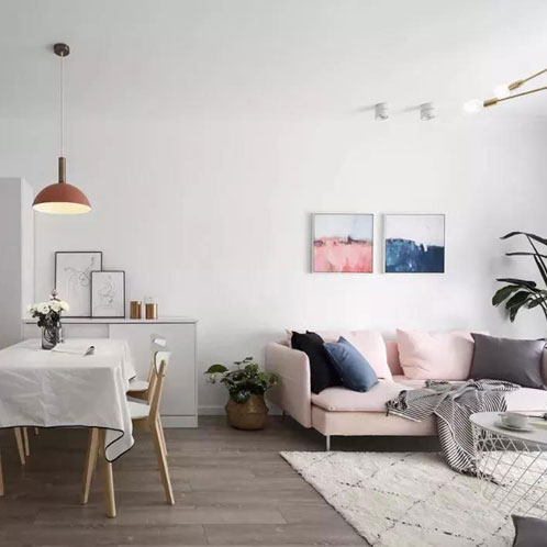 净味全效墙面漆